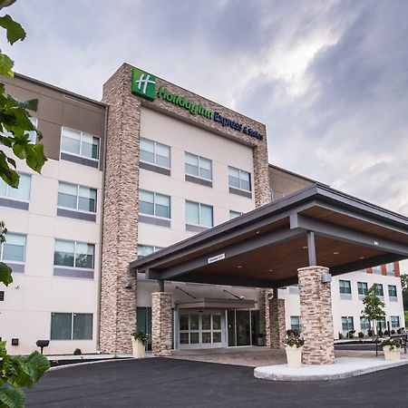 Holiday Inn Express & Suites Kingston-Ulster By Ihg Lake Katrine Extérieur photo