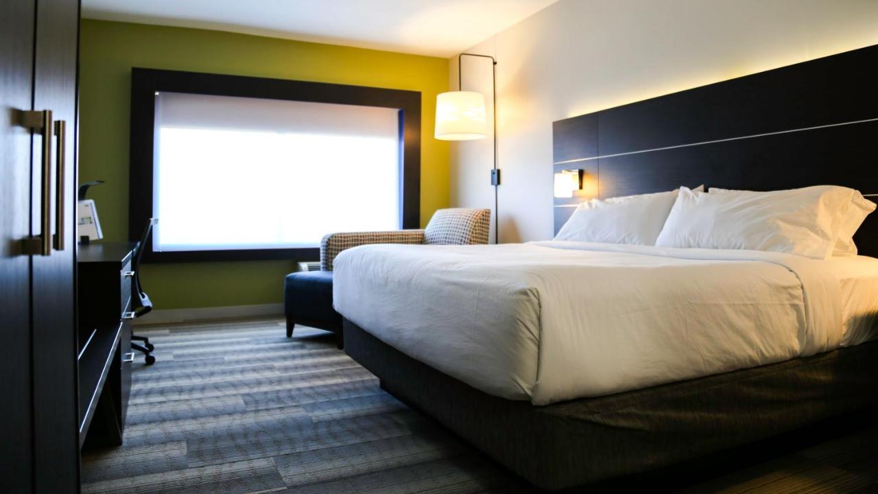 Holiday Inn Express & Suites Kingston-Ulster By Ihg Lake Katrine Extérieur photo