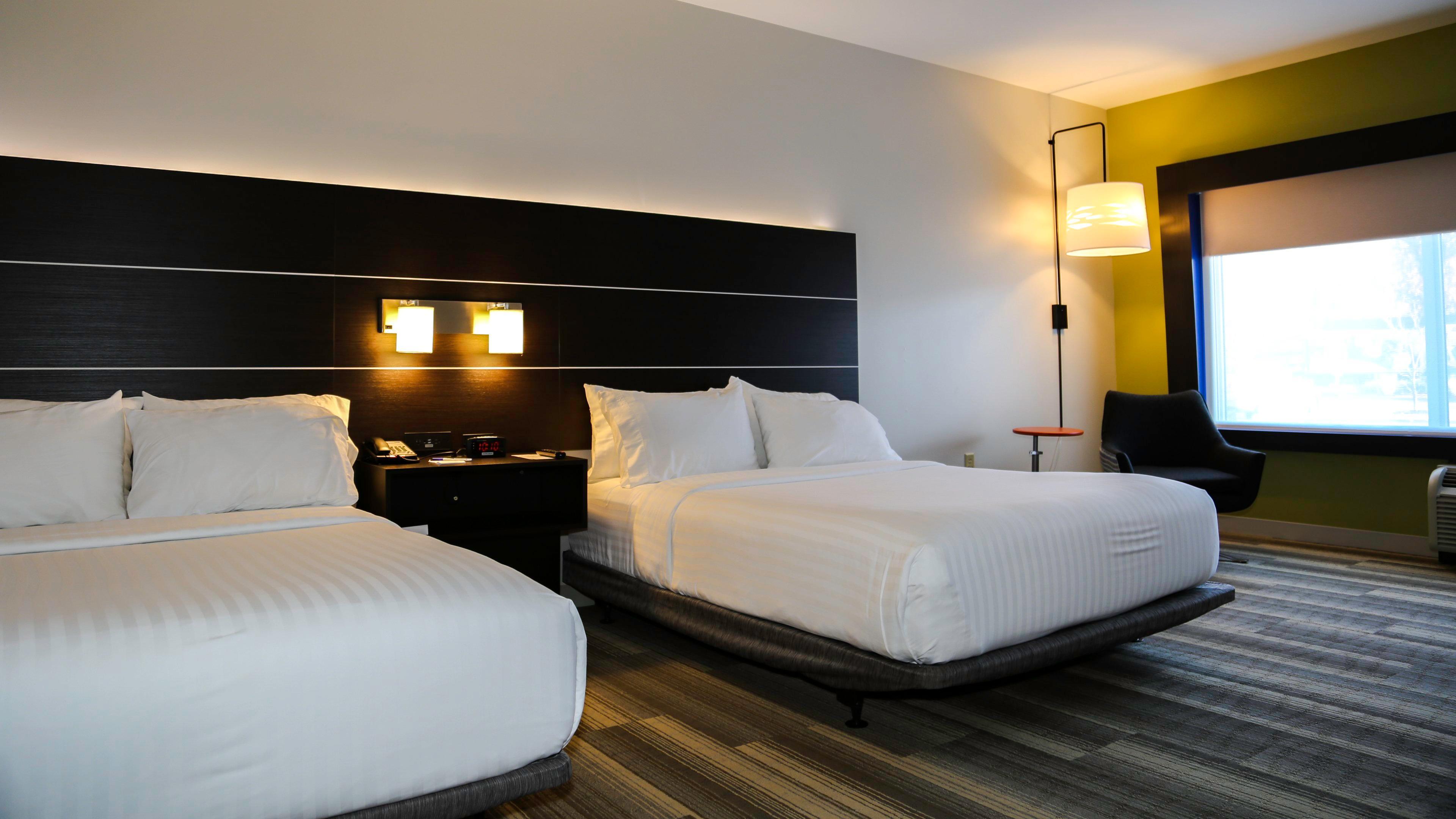 Holiday Inn Express & Suites Kingston-Ulster By Ihg Lake Katrine Extérieur photo