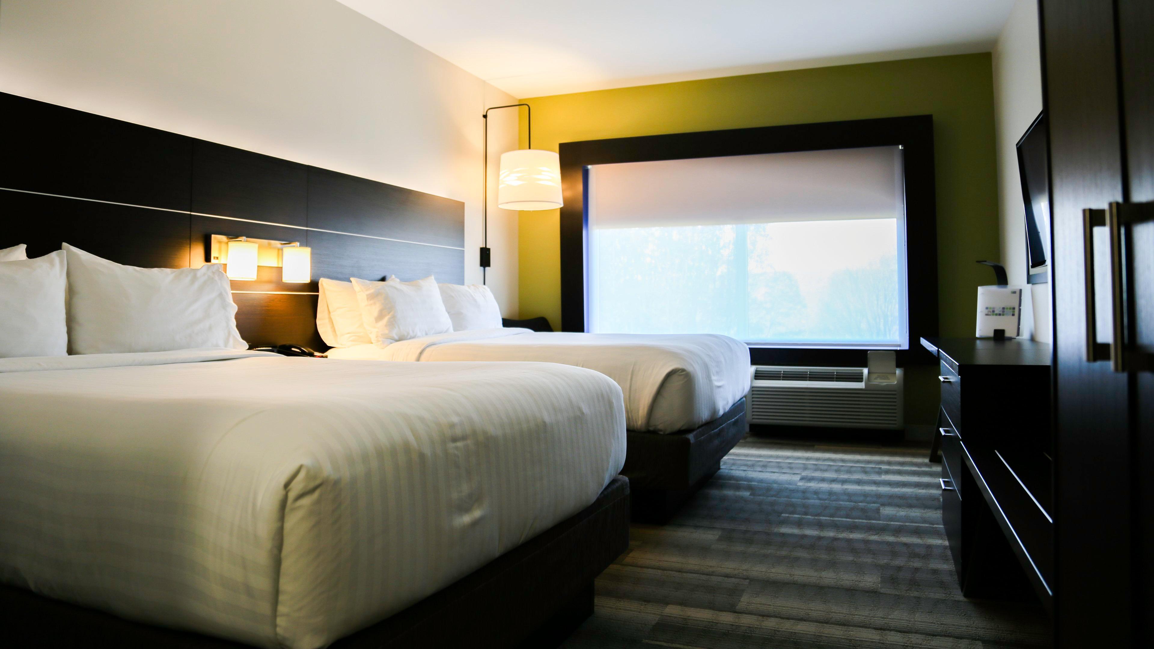 Holiday Inn Express & Suites Kingston-Ulster By Ihg Lake Katrine Extérieur photo