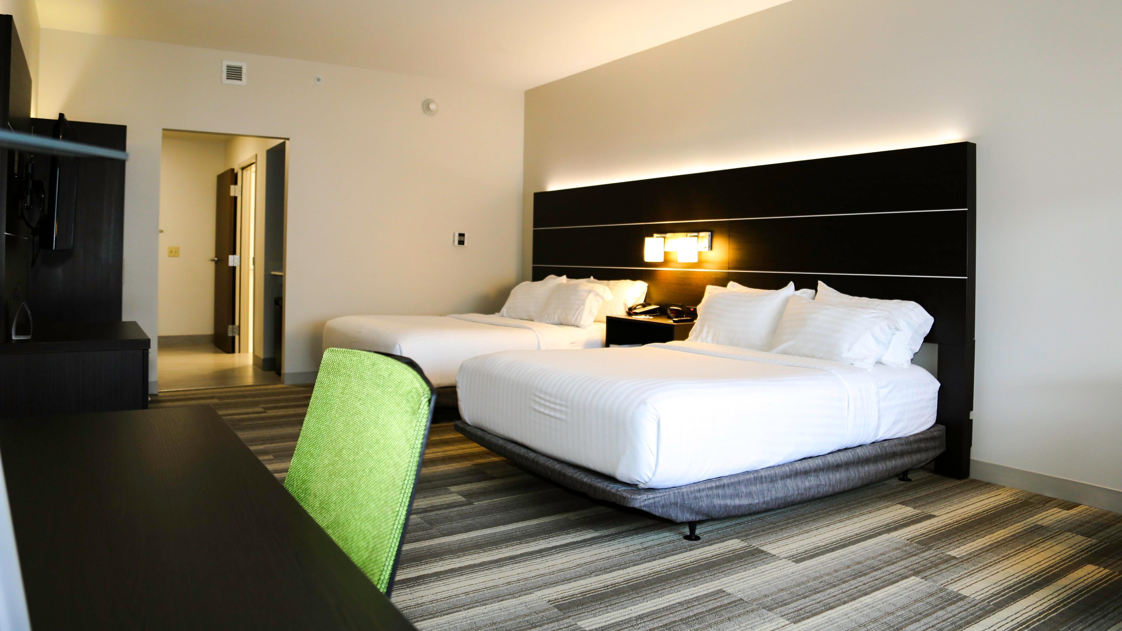 Holiday Inn Express & Suites Kingston-Ulster By Ihg Lake Katrine Extérieur photo