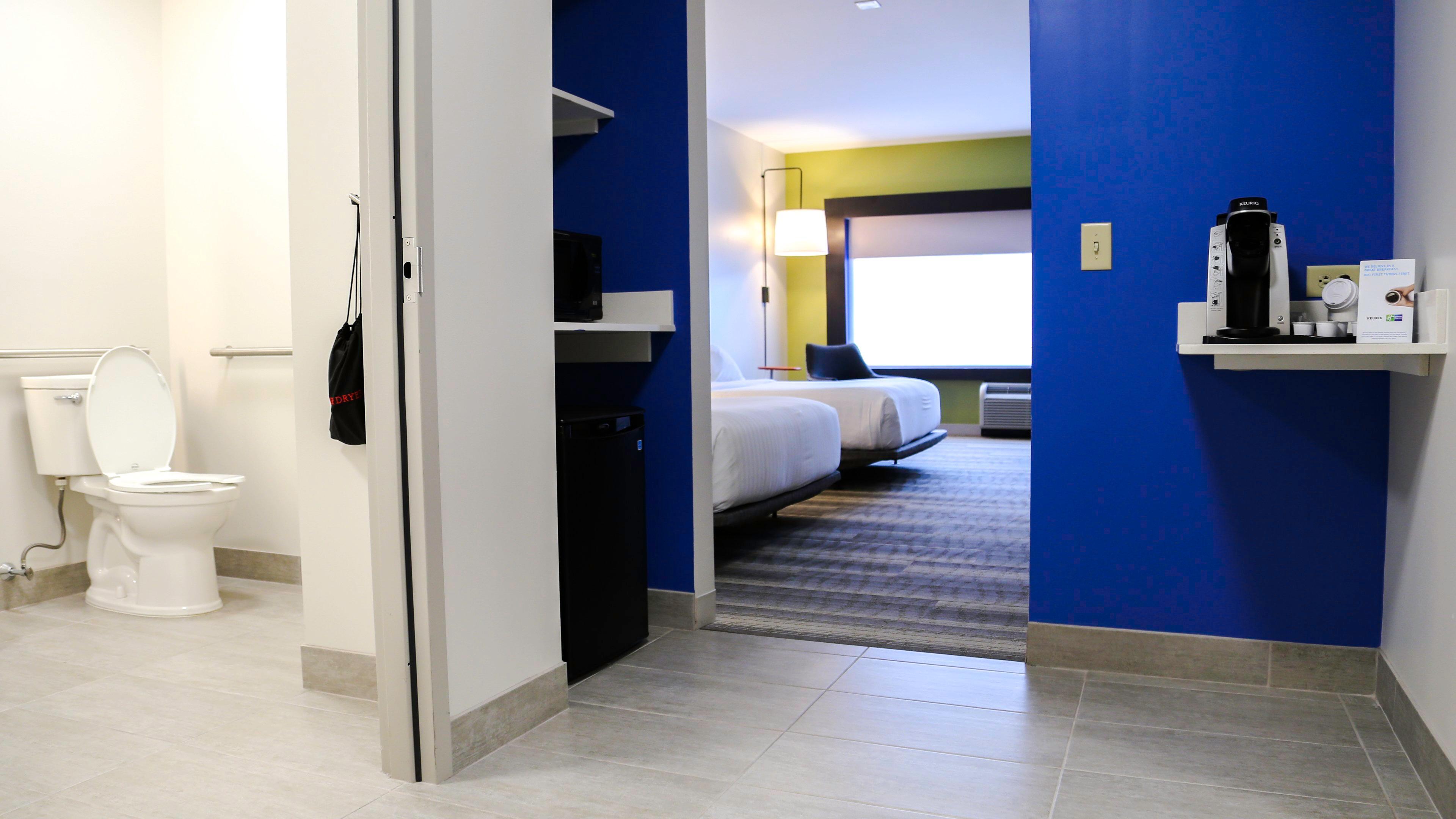 Holiday Inn Express & Suites Kingston-Ulster By Ihg Lake Katrine Extérieur photo