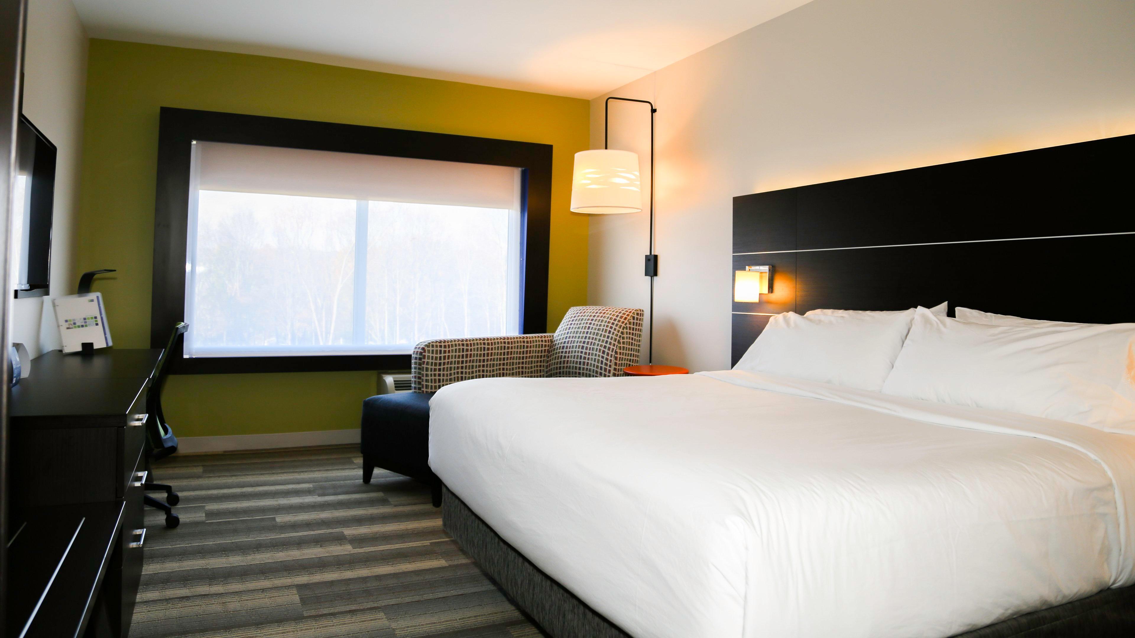 Holiday Inn Express & Suites Kingston-Ulster By Ihg Lake Katrine Extérieur photo